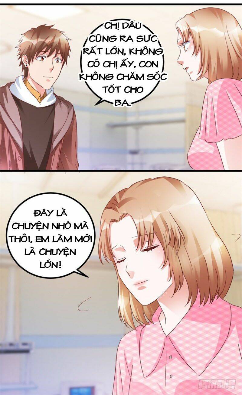 Thấu Thị Tiên Y: Chapter 61