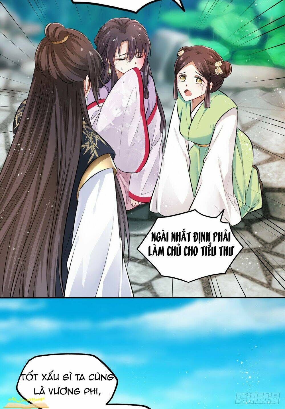 Vương Phi Thật Thích Trang Điểm: Chapter 38