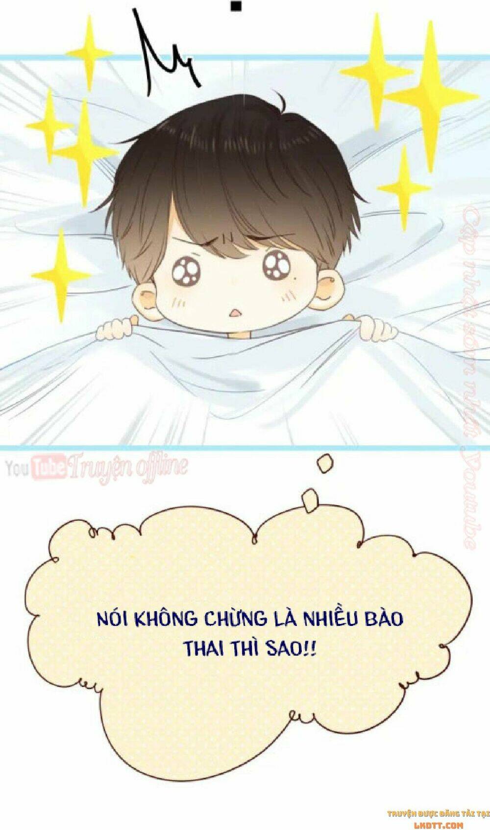 Cô Ấy Không Đáng Yêu: Chapter 84