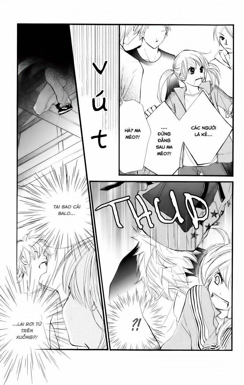 100% Gokuama Kareshi!: Chapter 1