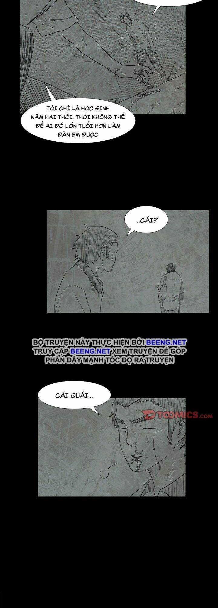 Kẻ Mạnh Nhất - Tong Edge: Chapter 52