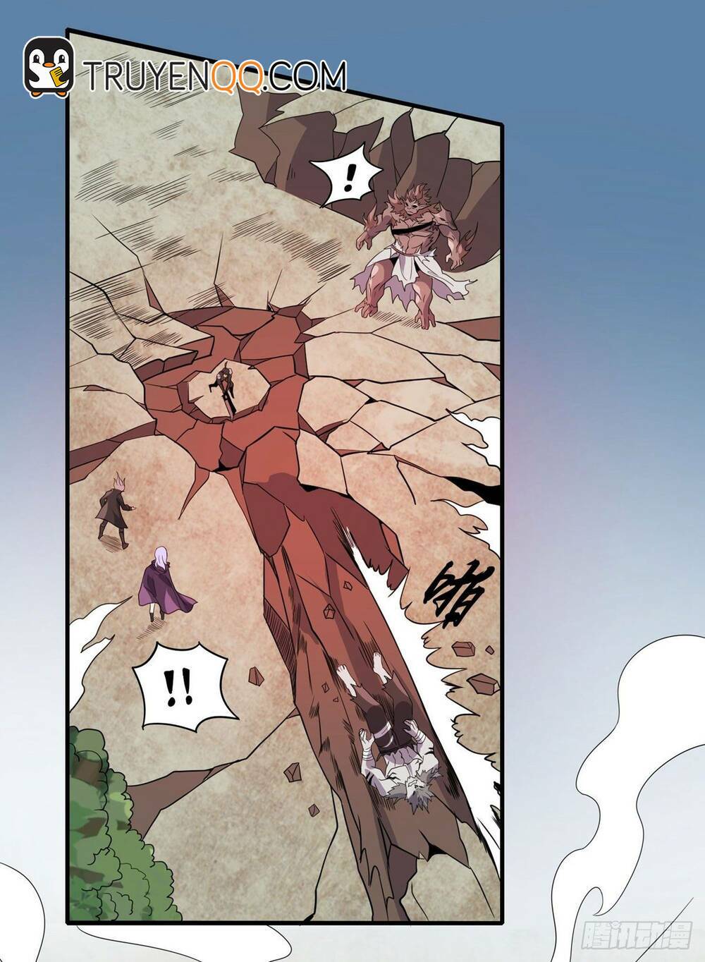 Nghịch Thiên Chiến Kỷ: Chapter 43