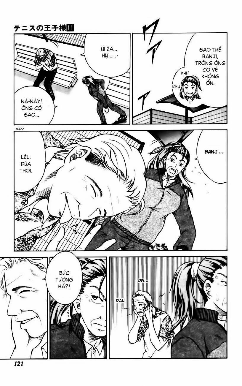 Hoàng Tử Tennis: Chapter 94