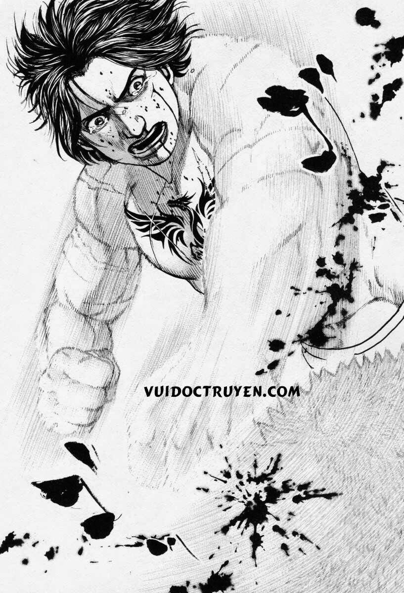 Tough - Miyazawa Kiichi: Chapter 271