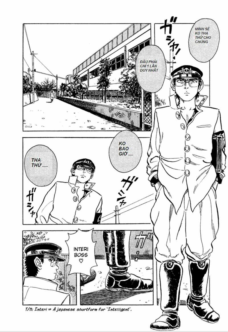 Heisei Busou Seigidan: Chapter 2