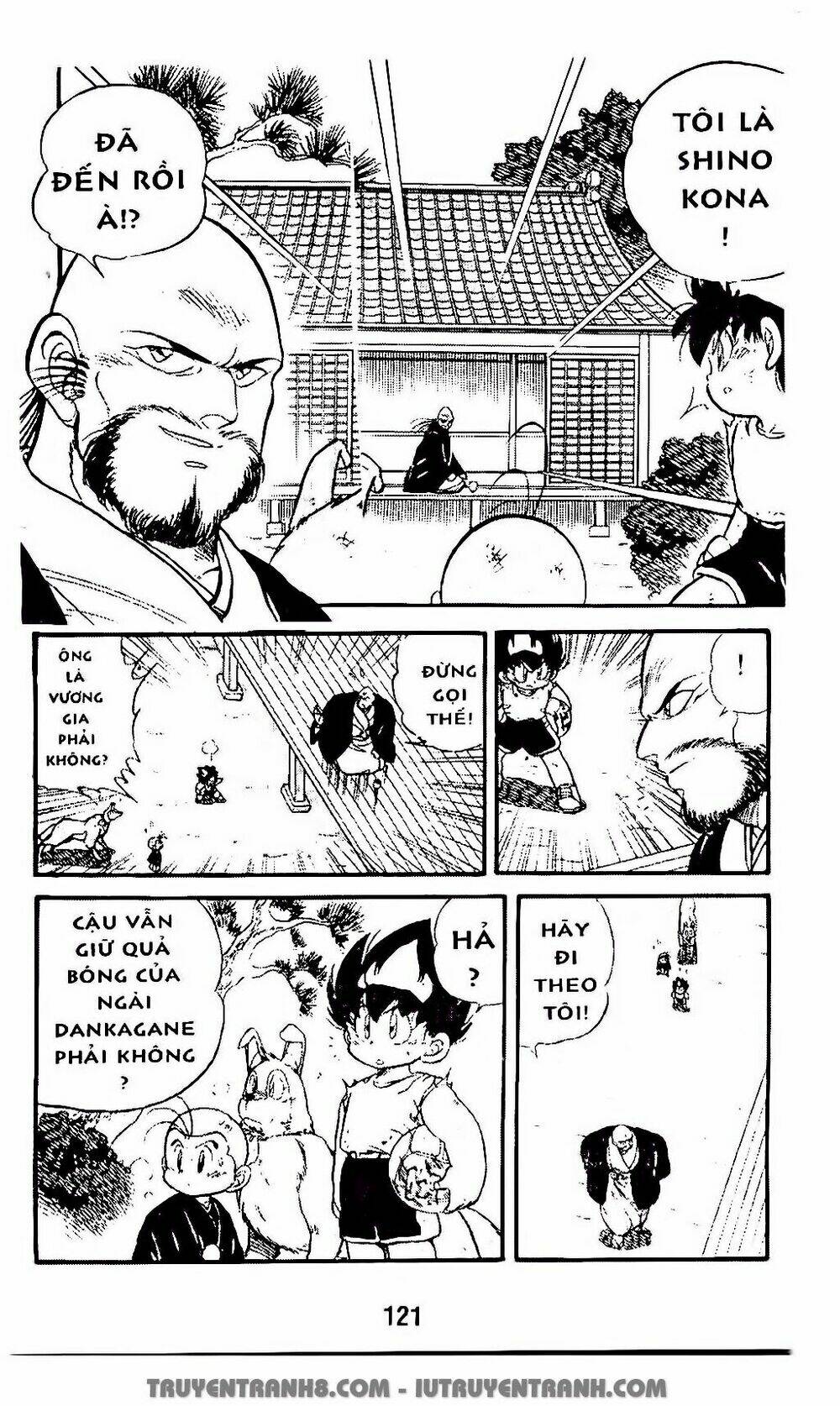 Vua Bóng Ném: Chapter 55.2