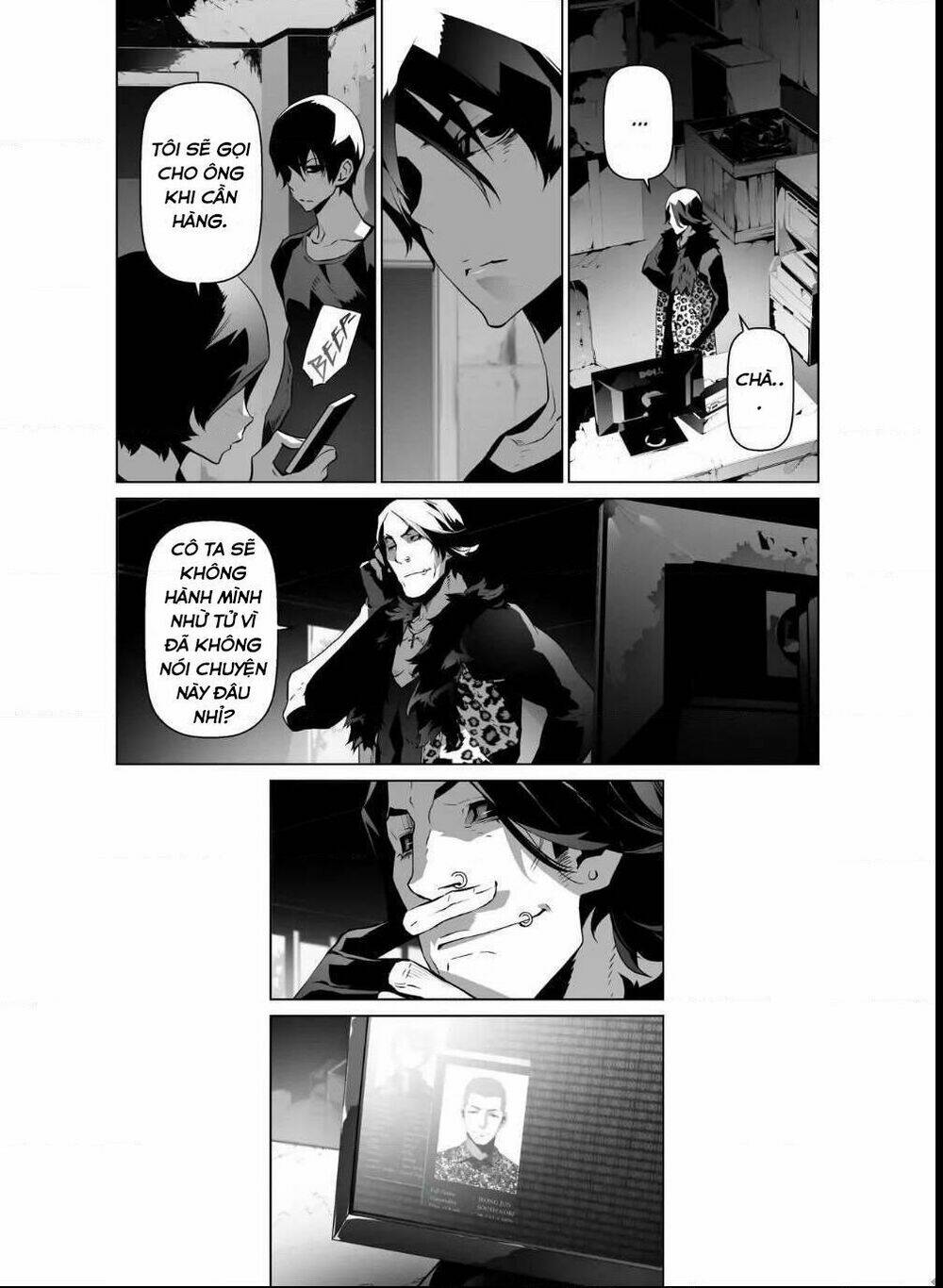 Bí Mật Của Dạ Tộc: Chapter 56