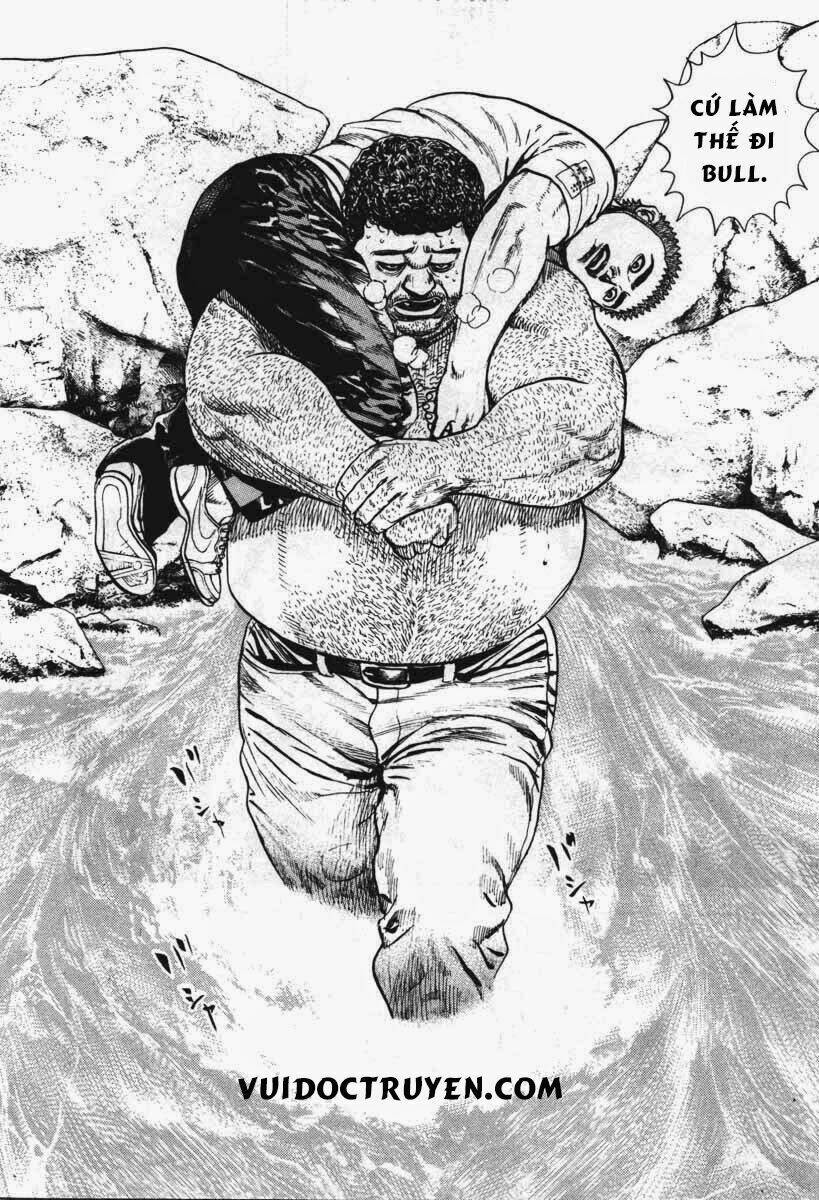 Tough - Miyazawa Kiichi: Chapter 283