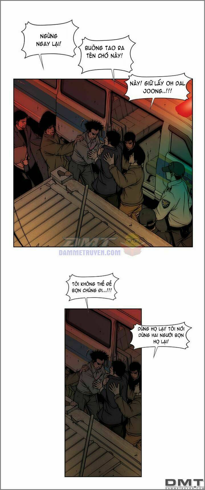 Quán Ăn Sát Thủ: Chapter 49