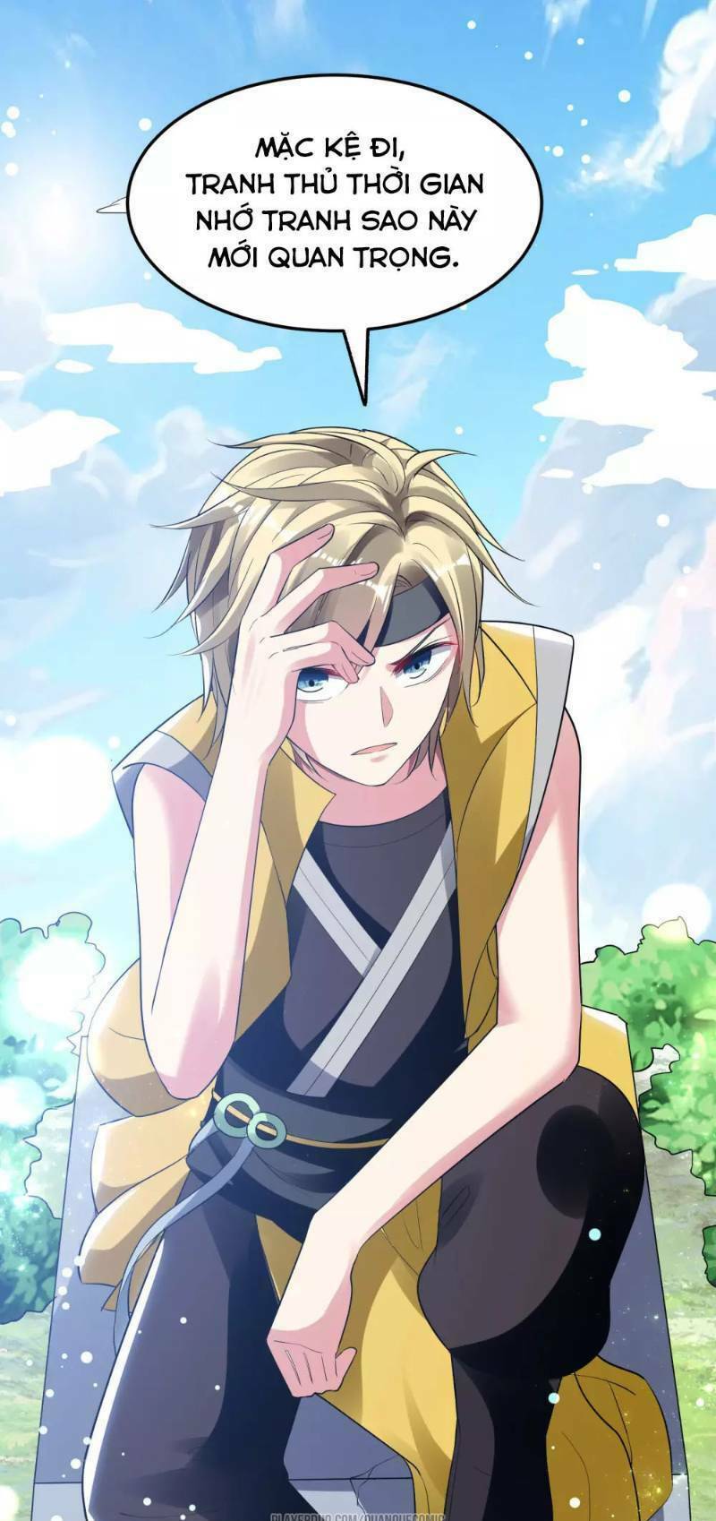 Vạn Giới Tiên Vương: Chapter 15