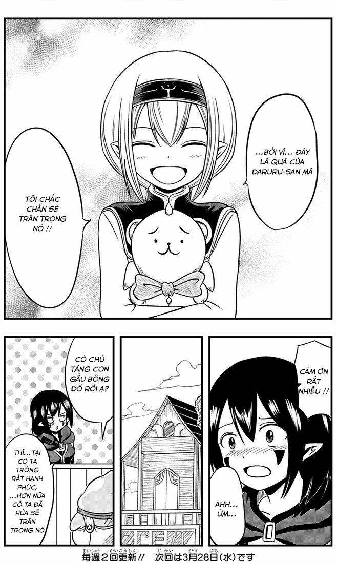 Slime Life: Chapter 57