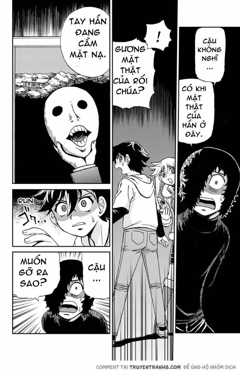 Our Reason For Living: Chapter 25