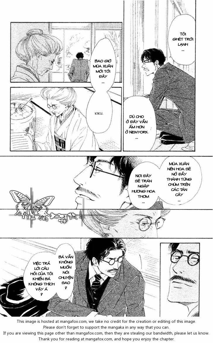 Bình Minh U Sầu: Chapter 11