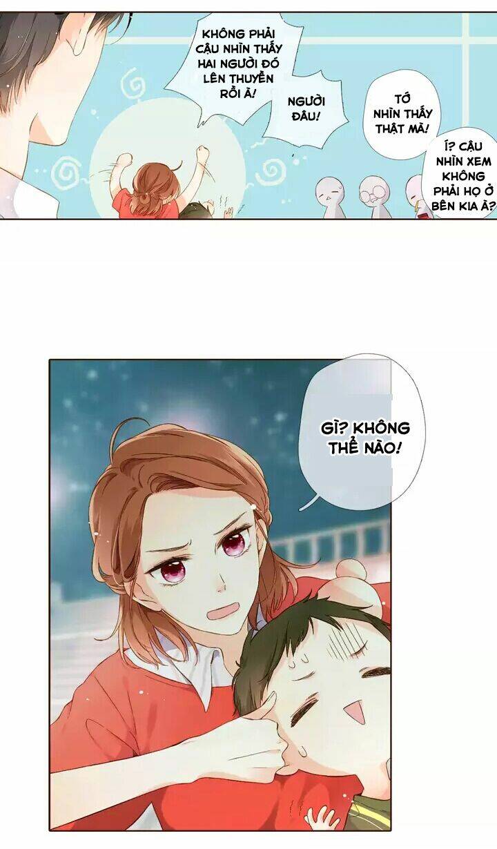 Tình Yêu Là Màu Hoa Anh Thảo: Chapter 29.1