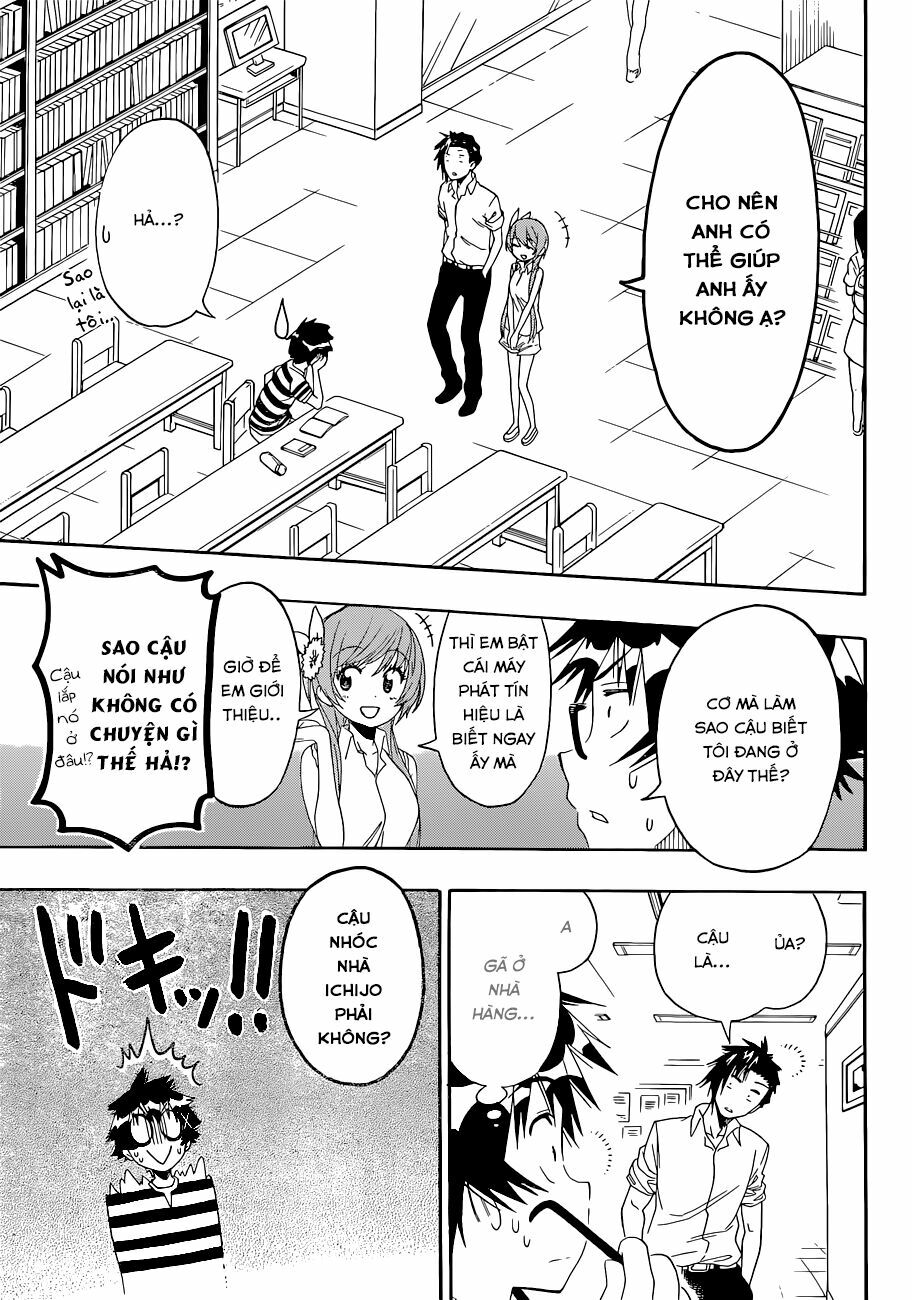Tình Yêu Ngang Trái: Chapter 112