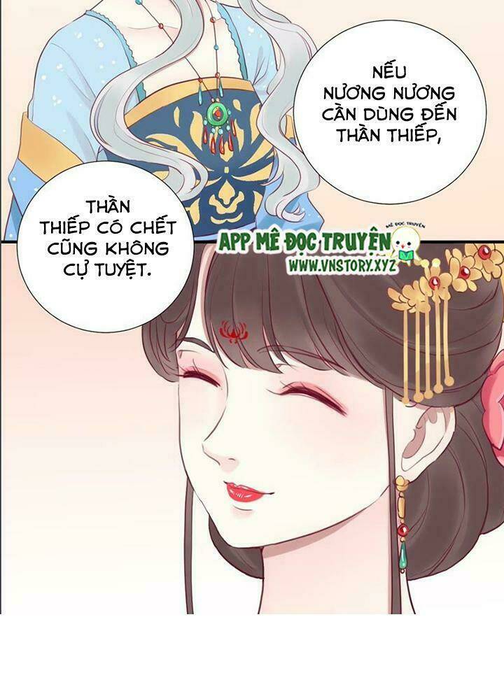 Hoàng Hậu Bận Lắm: Chapter 19