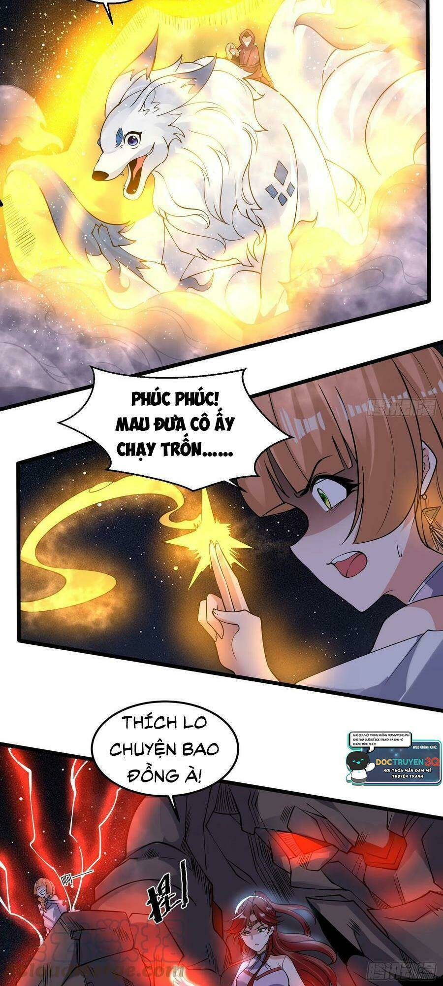 Giáng Thần Chiến Ký: Chapter 112