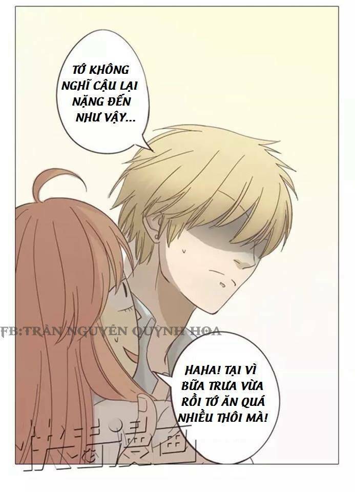 Xin Chào! Dân Nữ: Chapter 12