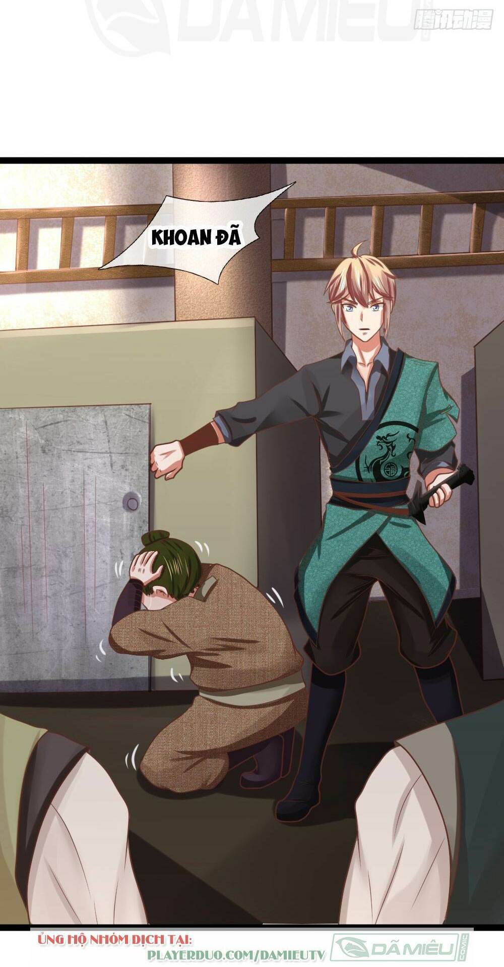 Vô Địch Kiếm Thần: Chapter 20