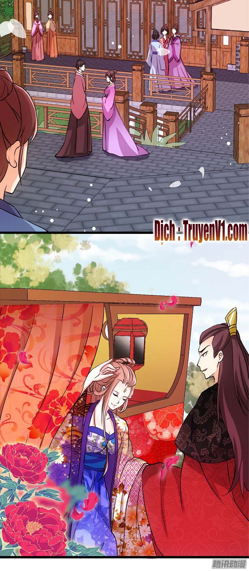 Vương Gia ! Ngươi Thật Bỉ Ổi !: Chapter 32