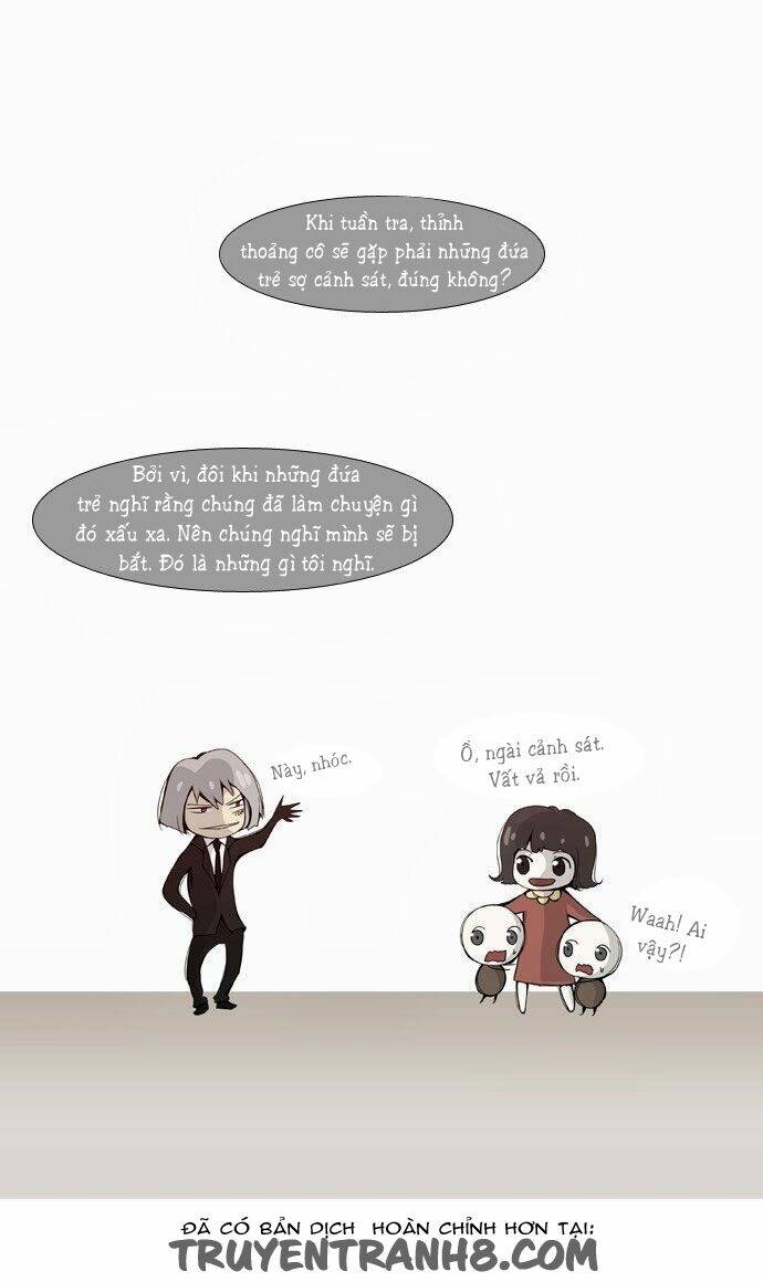Một Không Gian Thời Gian Khác: Chapter 18
