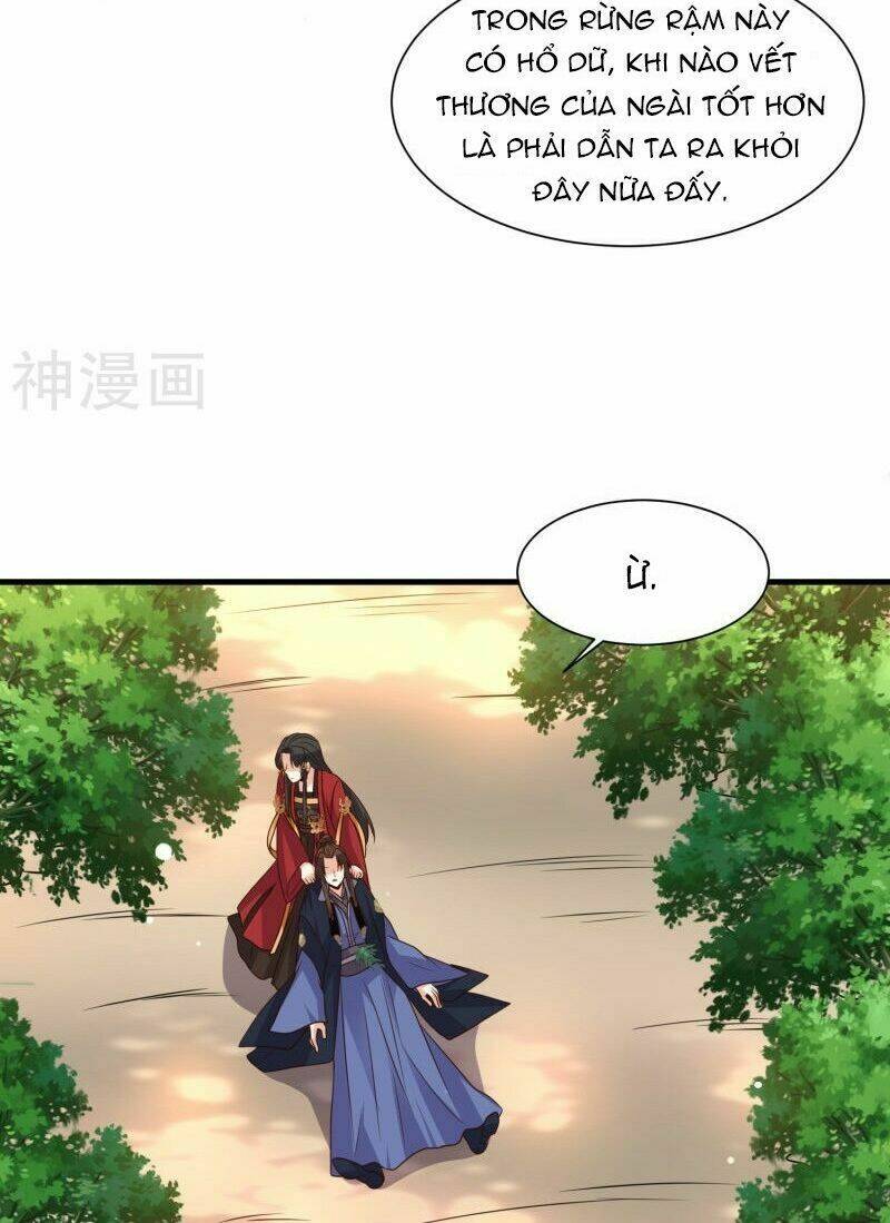 Đích Nữ Kiều Phi: Chapter 27