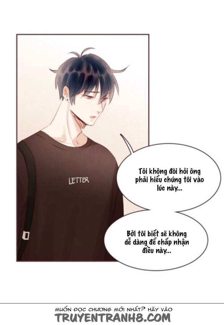 Giữa Tình Yêu Và Tình Bạn: Chapter 26
