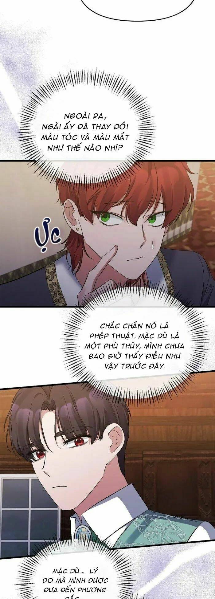 Nữ Công Tước Phương Bắc Là Một Nhân Vật Phản Diện: Chapter 17