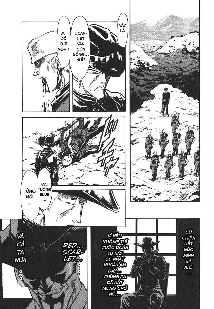 Red Living On The Edge: Chapter 144