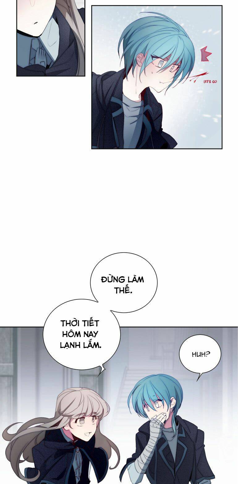 The Memory Of Wind: Anz: Chapter 31