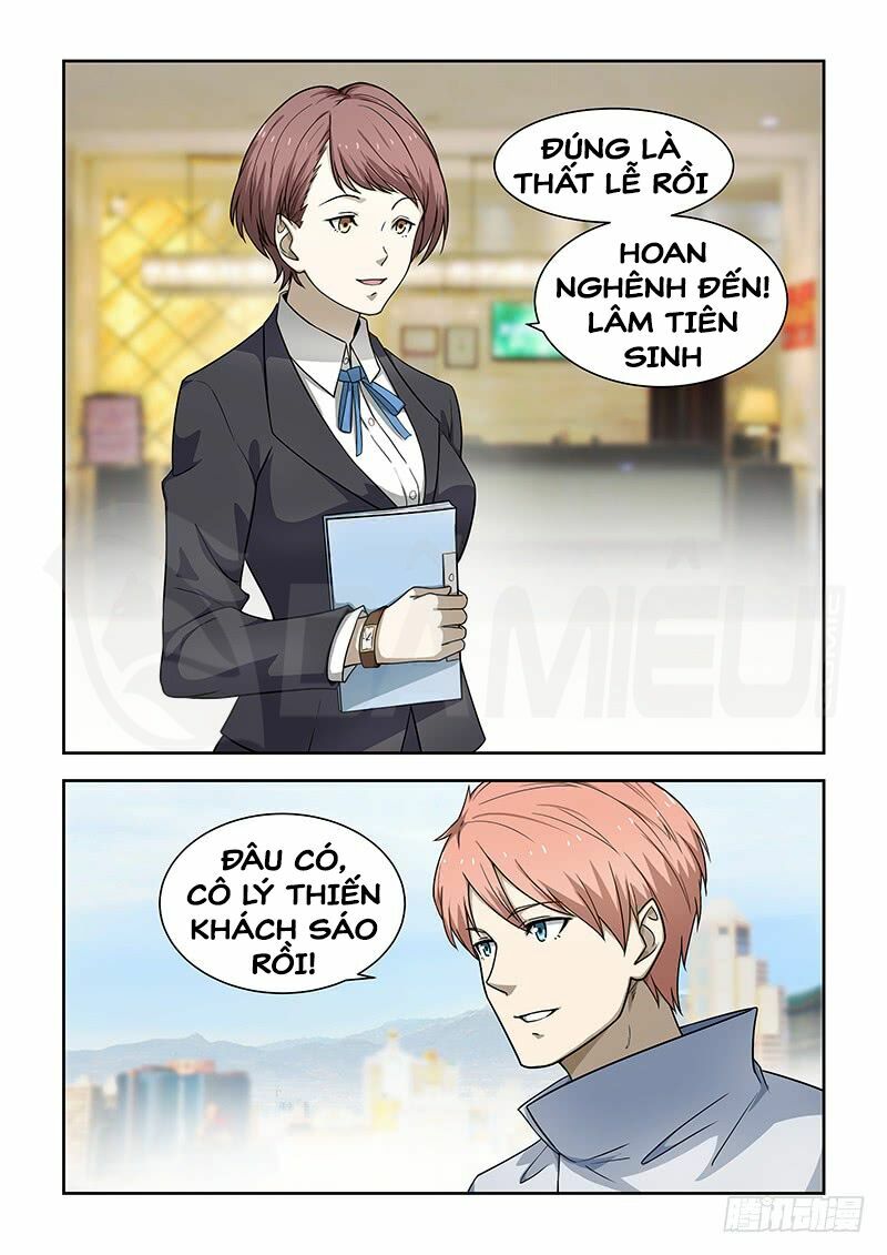 Đào Hoa Bảo Điển: Chapter 171