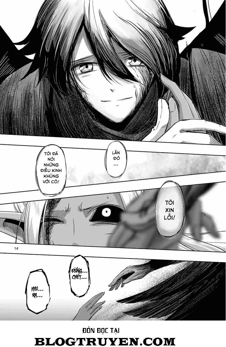 Helck Manga: Chapter 64.1