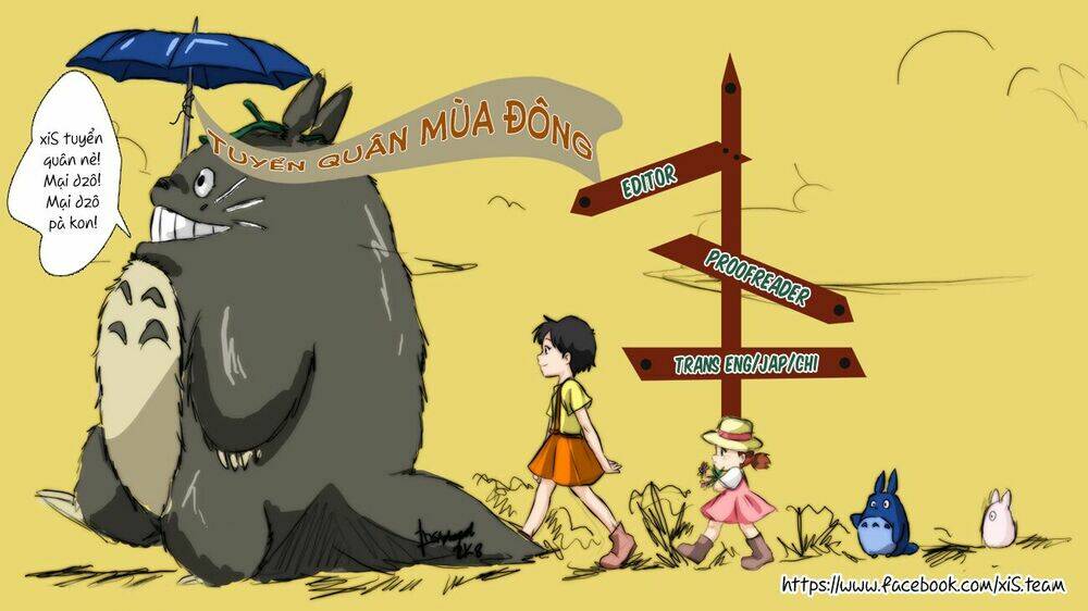 Cảm Xúc Ngọt Ngào: Chapter 2