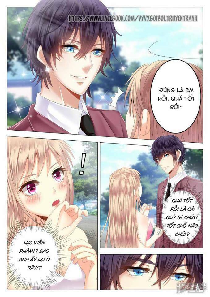 Phúc Hắc Hội Trưởng Thị Đầu Lang: Chapter 1