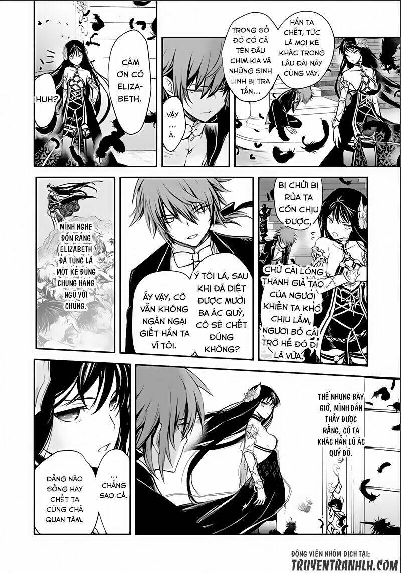 Isekai Goumon Hime: Chapter 6
