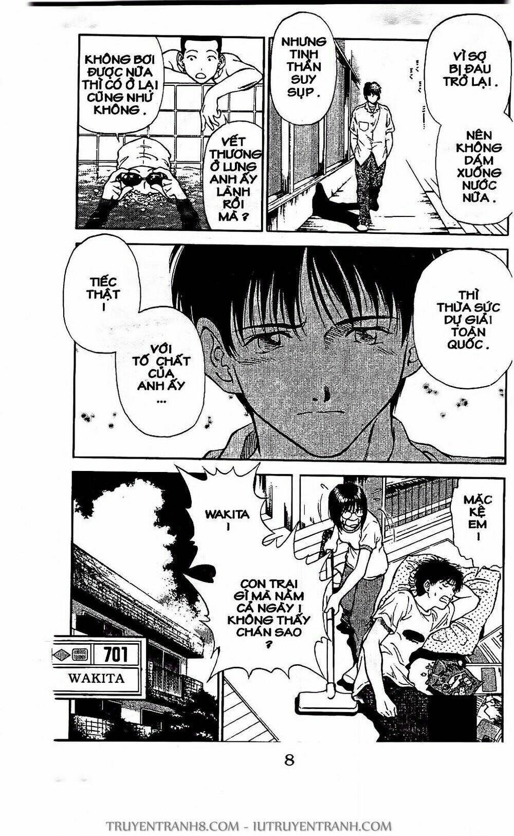 Saladdays: Chapter 6