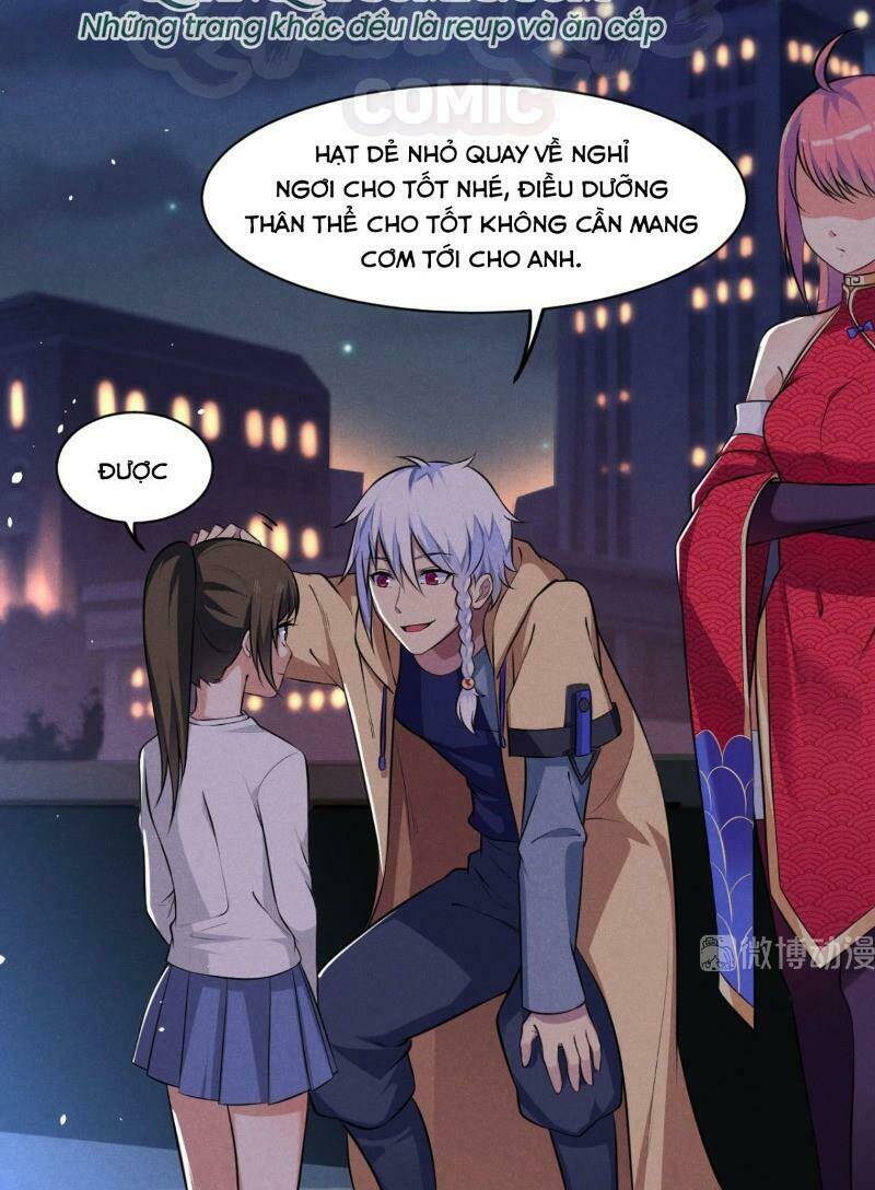 Thần Tiên Rút Thẻ: Chapter 6