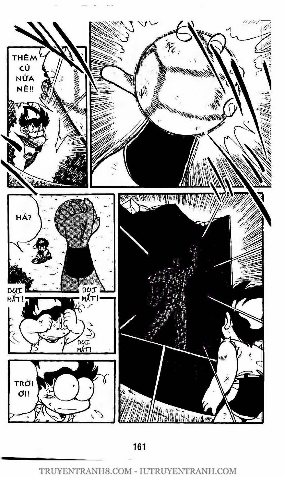 Vua Bóng Ném: Chapter 101.2