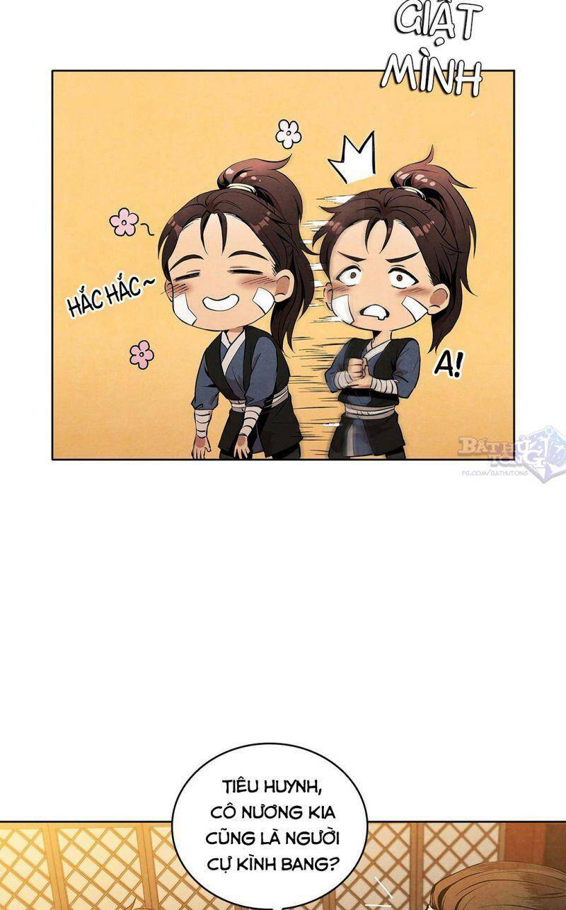 Đại Sư Huynh: Chapter 4