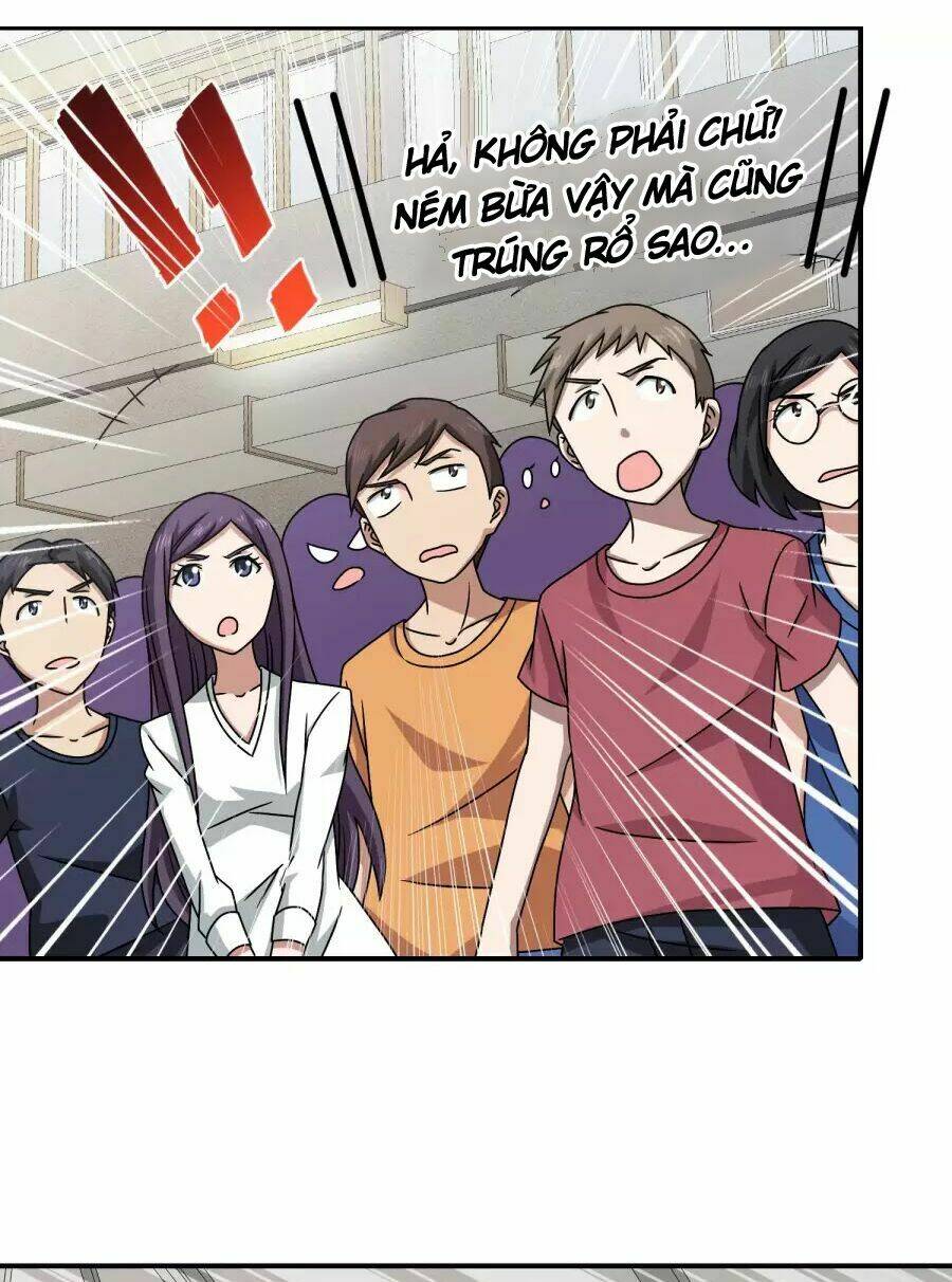 Hộ Hoa Cao Thủ Tại Đô Thị: Chapter 73