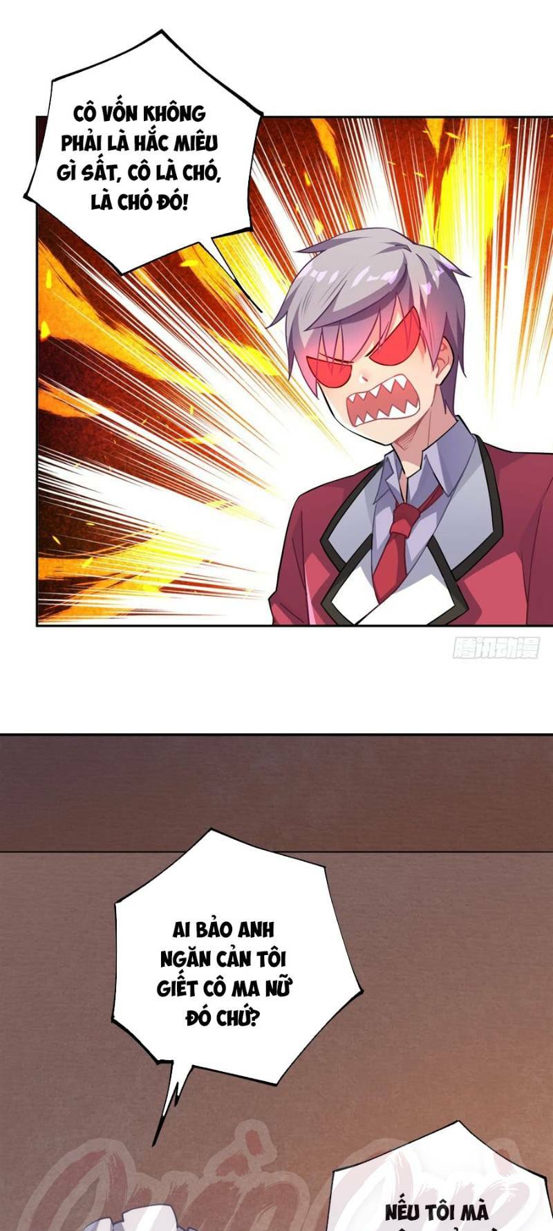 Nhặt Ma Vương Về Làm Nữ Hầu: Chapter 23