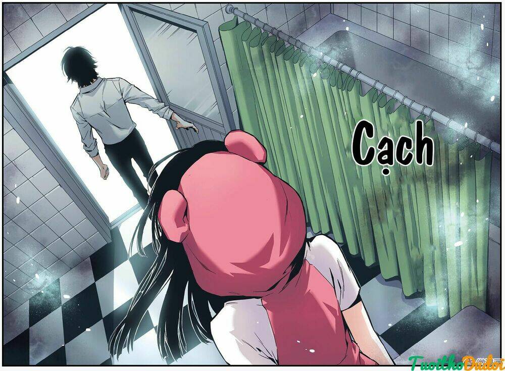 Độ Linh: Chapter 8