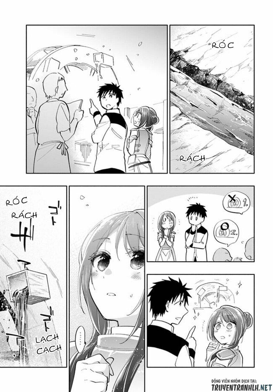 Takarakuji De 40-Oku Atattandakedo Isekai Ni Ijuu Suru: Chapter 18