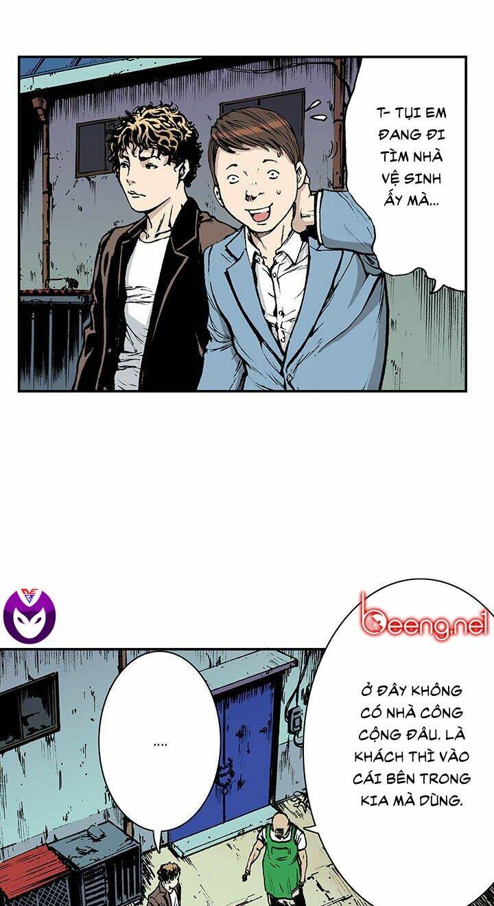 Kang Gito: Chapter 16