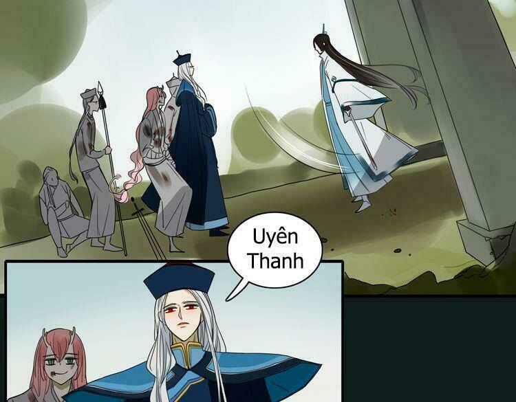 Ta Chỉ Muốn Giết Ngươi: Chapter 19