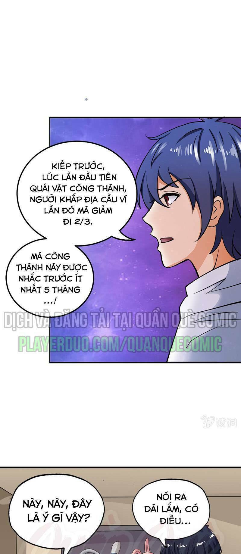 Cuộc Sống Tận Thế Bắt Đầu Từ Số 0: Chapter 47