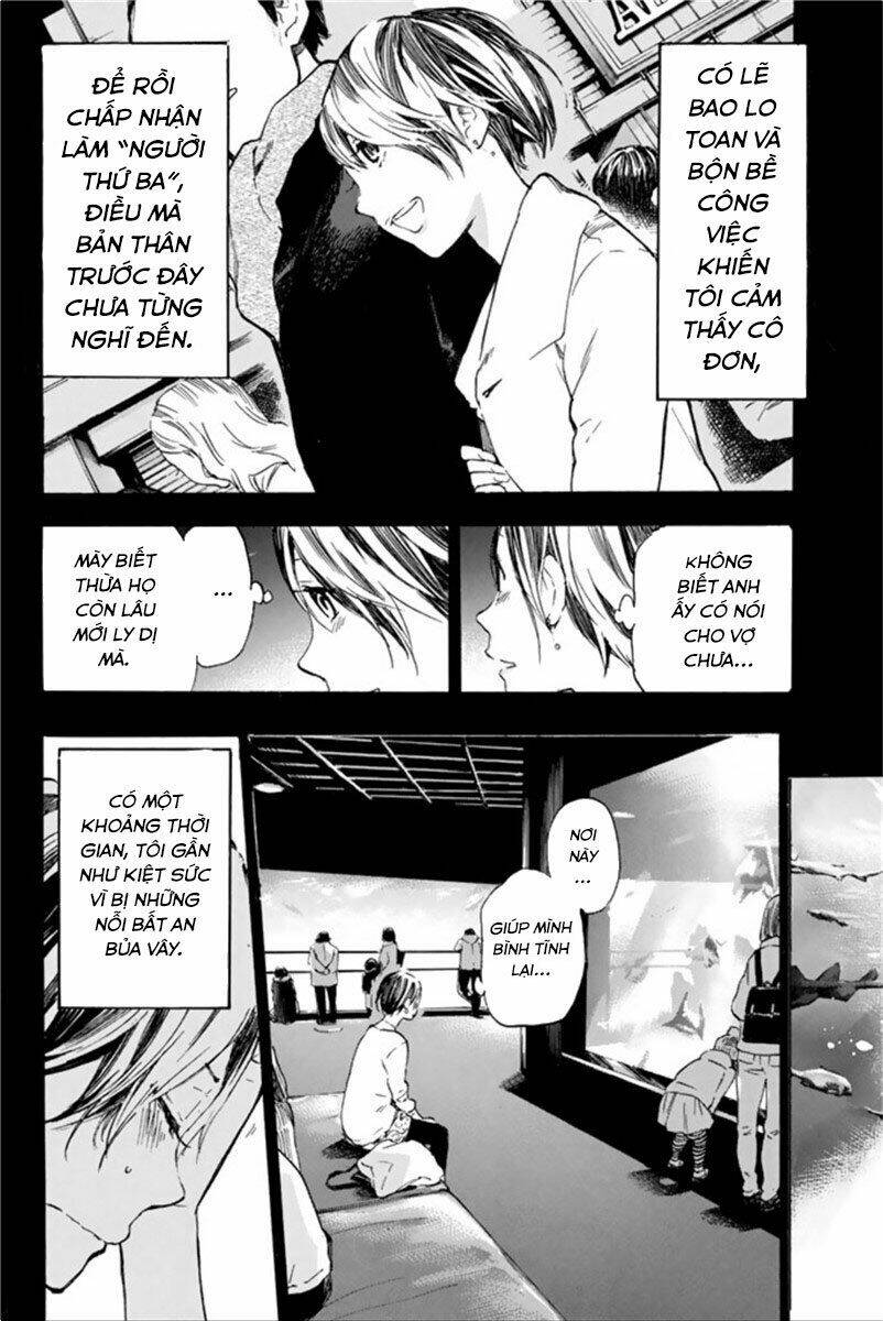 Forget Me Not: Chapter 37