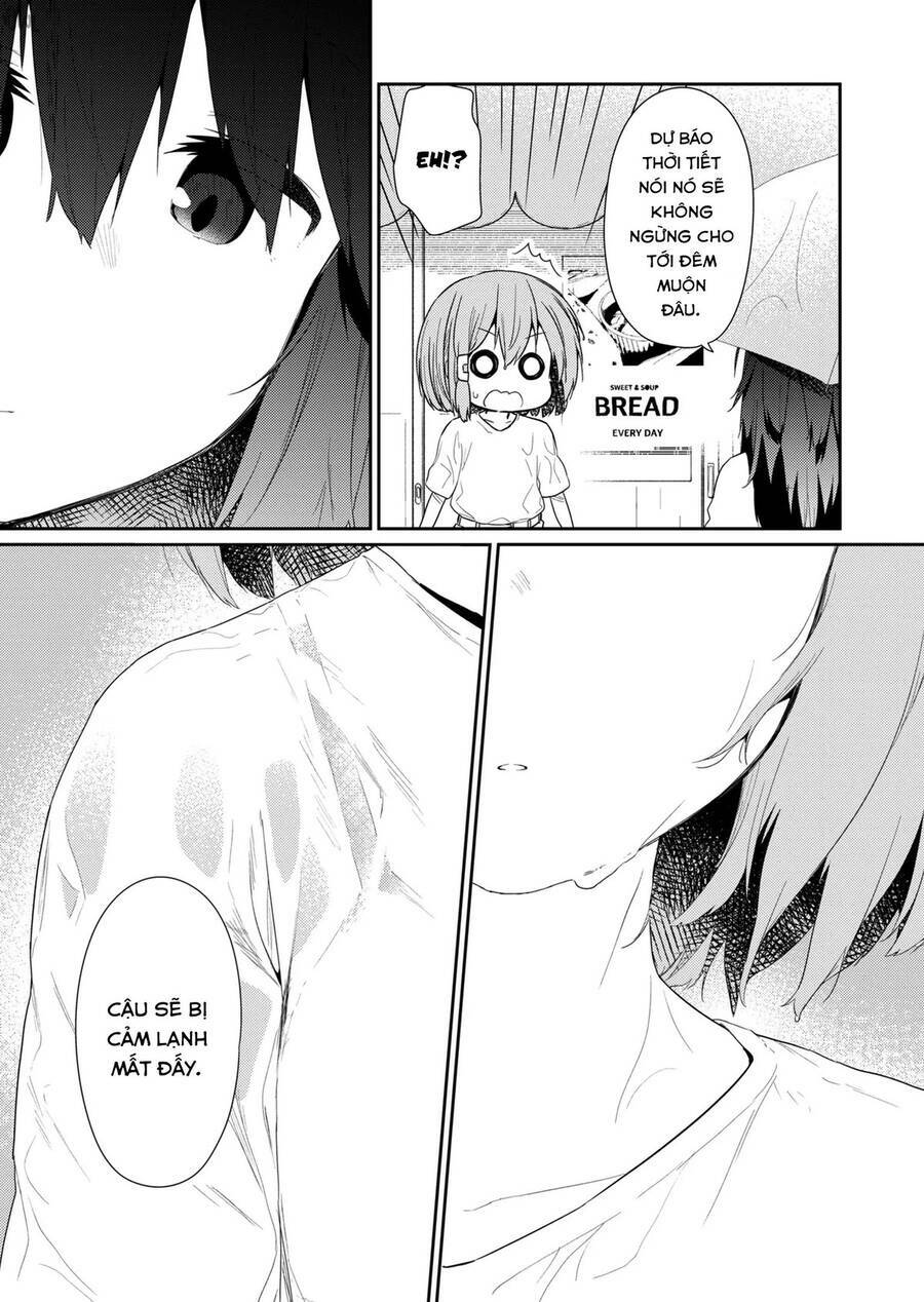 Hino-San No Baka: Chapter 90