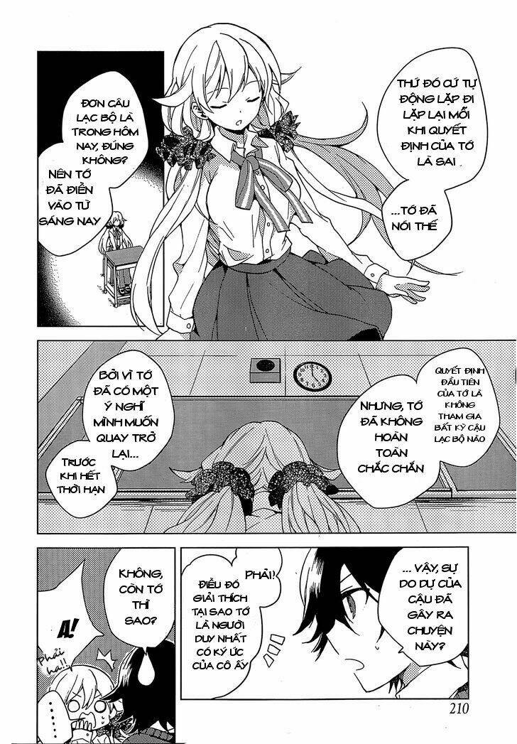 Girls Go Around: Chapter 1.2