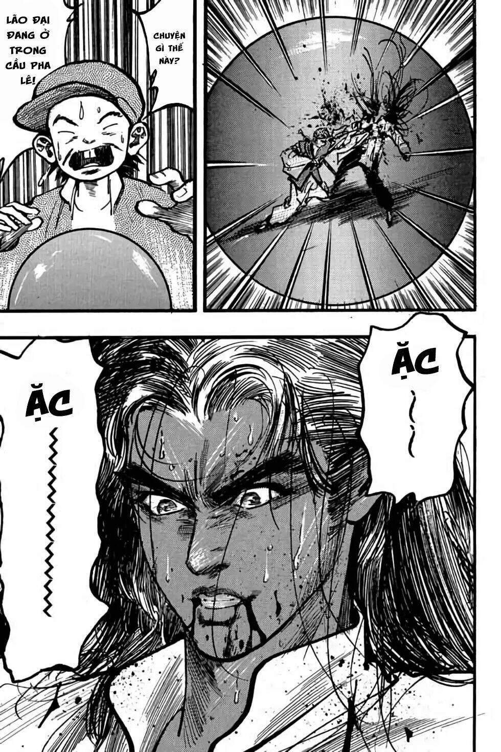Hiệp Vương Liêu Thiêm Đinh: Chapter 86
